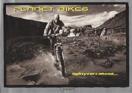 Planet Bike